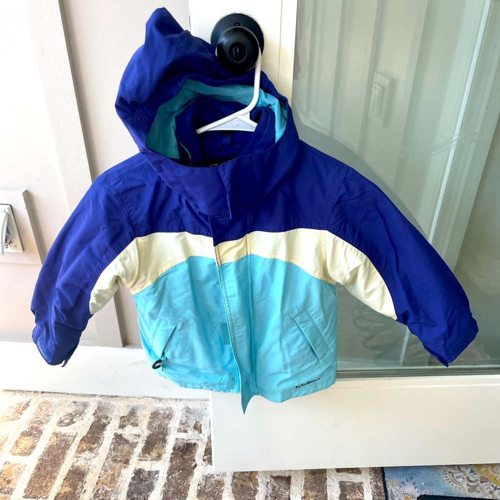 Kids ski jacket